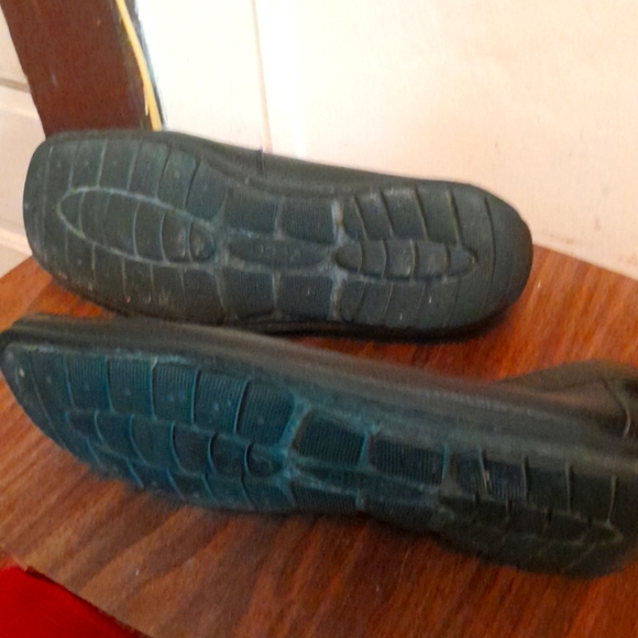 Ecco driving loafers sized US 10-10.5 - Picture 3 of 7